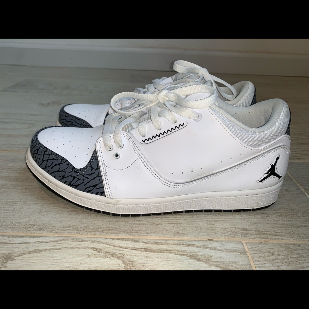 Jordan’s size 10.5